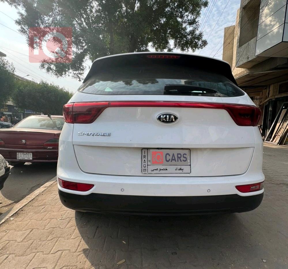 كيا سبورتاج